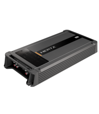 HERTZ ML POWER 5 D-KLASSE FORSTÆRKER 5 KANALER
