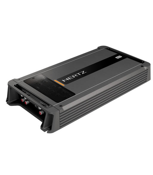 HERTZ ML POWER 5 D-KLASSE FORSTÆRKER 5 KANALER