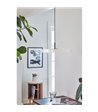 UMAGE Asteria Ø31 Pearl White - Black Top pendel