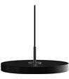 UMAGE Asteria Plus Ø31 Black - Black Top pendel