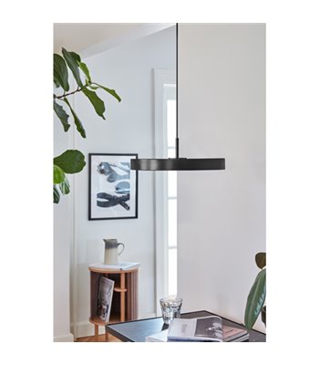 UMAGE Asteria Plus Ø31 Black - Black Top pendel