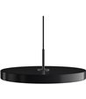 UMAGE Asteria Ø43 Black - Black Top pendel