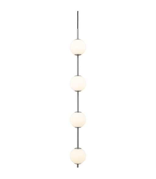 UMAGE Audrey steel 4 pendel