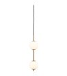 UMAGE Audrey brass 2 pendel