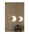 UMAGE Audrey Linear brass langbordspendel