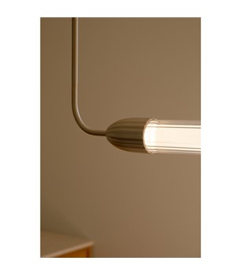 UMAGE Lemon Squeeze Linear brass langbordspendel