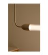 UMAGE Lemon Squeeze Linear brass langbordspendel
