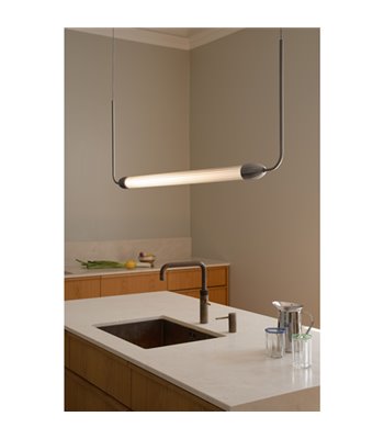 UMAGE Lemon Squeeze Linear polish steel langbordspendel