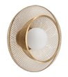 UMAGE Faraday Up medium brushed brass pendel