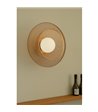 UMAGE Faraday Up medium brushed brass pendel