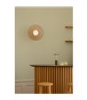 UMAGE Faraday Up medium brushed brass pendel