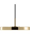 UMAGE Asteria Micro polished brass Ø15 pendel
