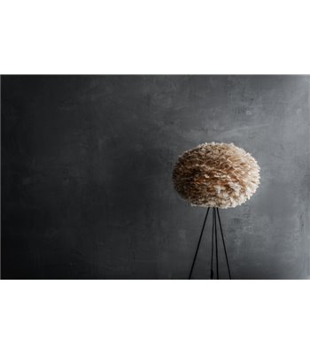 UMAGE Eos Large Ø65 lysebrun pendel