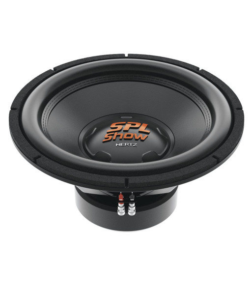 HERTZ SS15D2 SPL SUBWOOFER 380MM 2+2 OHM - 15