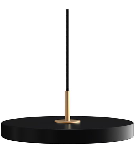 UMAGE Asteria Ø31 black pendel