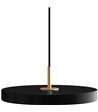 UMAGE Asteria Ø31 black pendel