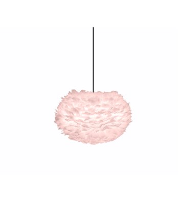 UMAGE Eos medium Ø45 lyserød pendel
