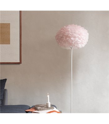 UMAGE Eos medium Ø45 lyserød pendel