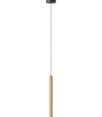 UMAGE Chimes tall oak pendel