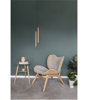 UMAGE Chimes tall oak pendel