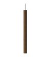 UMAGE Chimes tall dark oak pendel