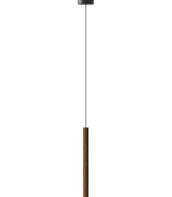 UMAGE Chimes tall dark oak pendel
