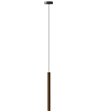 UMAGE Chimes tall dark oak pendel