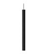 UMAGE Chimes tall black pendel