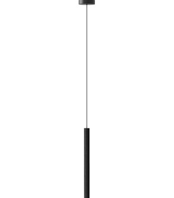 UMAGE Chimes tall black pendel