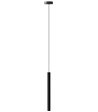 UMAGE Chimes tall black pendel