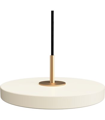 UMAGE Asteria Micro Ø15 DIM hvid pendel