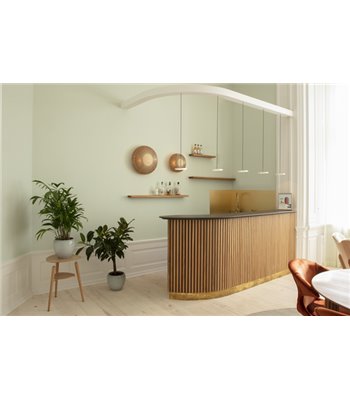 UMAGE Asteria Micro Ø15 DIM hvid pendel