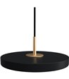 UMAGE Asteria Micro Ø15 DIM black pendel