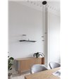 UMAGE Asteria Micro Ø15 DIM black pendel
