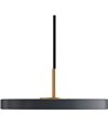 UMAGE Asteria Micro Anthracite w. Dim pendel pendel