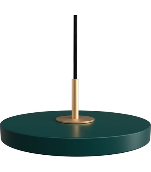 UMAGE Asteria Micro Ø15 DIM Forest Green pendel