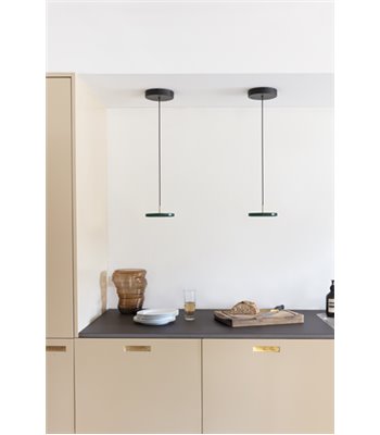UMAGE Asteria Micro Ø15 DIM Forest Green pendel