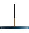 UMAGE Asteria Micro Ø15 DIM Petrol Blue pendel