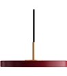 UMAGE Asteria Micro V2 Ø15 ruby red