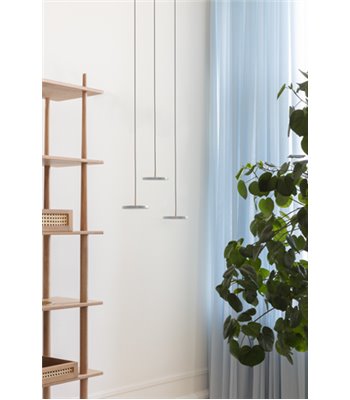 UMAGE Asteria Micro Ø15 DIM nuance mist pendel