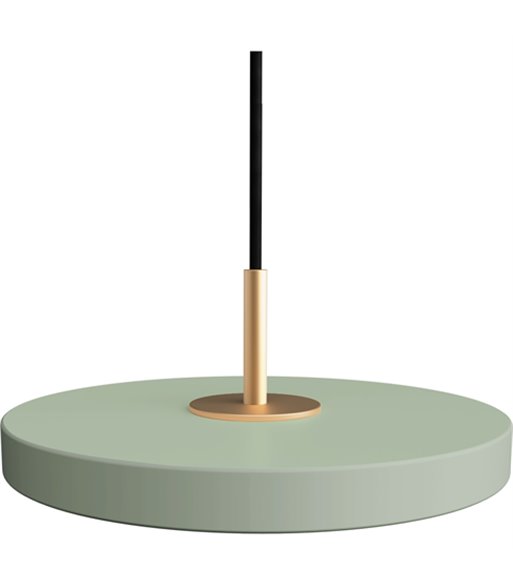 UMAGE Asteria Micro Ø15 DIM nuance olive pendel