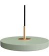 UMAGE Asteria Micro Ø15 DIM nuance olive pendel