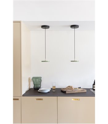 UMAGE Asteria Micro Ø15 DIM nuance olive pendel
