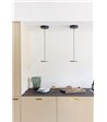 UMAGE Asteria Micro Ø15 DIM nuance olive pendel