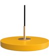 UMAGE Asteria Micro Ø15 DIM Saffron Yellow pendel