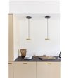 UMAGE Asteria Micro Ø15 DIM Saffron Yellow pendel