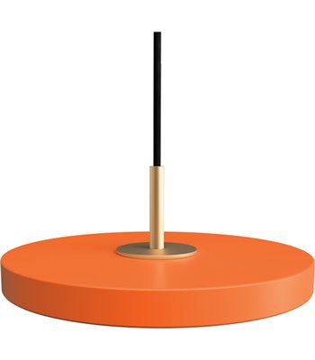 UMAGE Asteria Micro Nuance Orange w. Dim pendel pendel