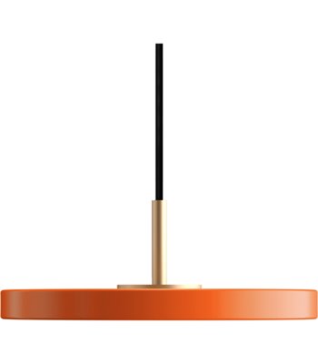 UMAGE Asteria Micro Nuance Orange w. Dim pendel pendel