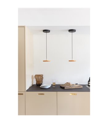 UMAGE Asteria Micro Nuance Orange w. Dim pendel pendel