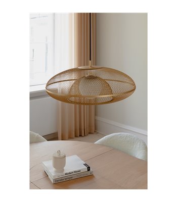 UMAGE Faraday L brass pendel